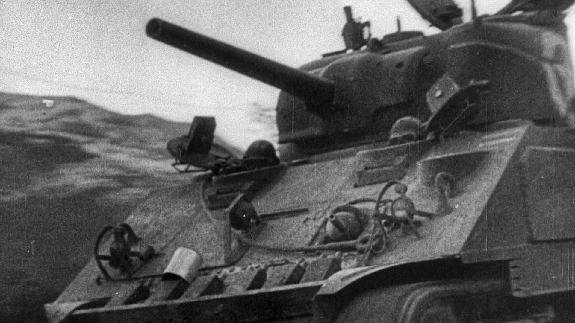 Buried Secrets of WWII