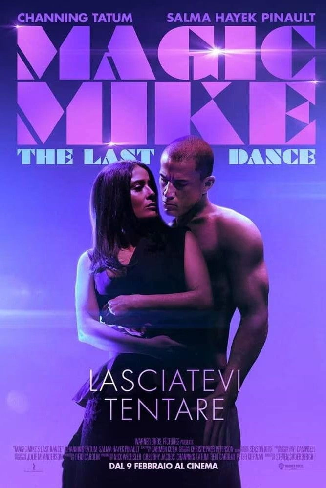Magic Mike's Last Dance