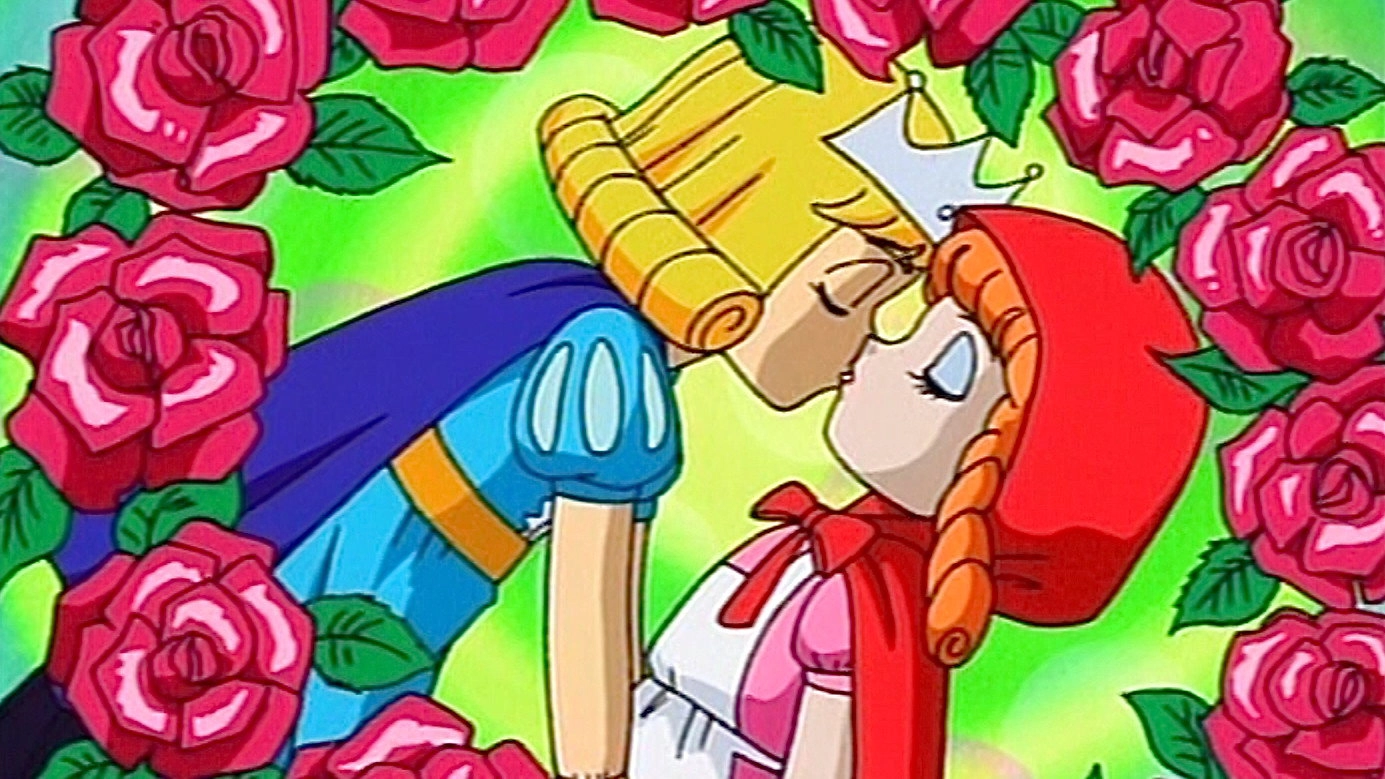 Kamikaze Kaitou Jeanne