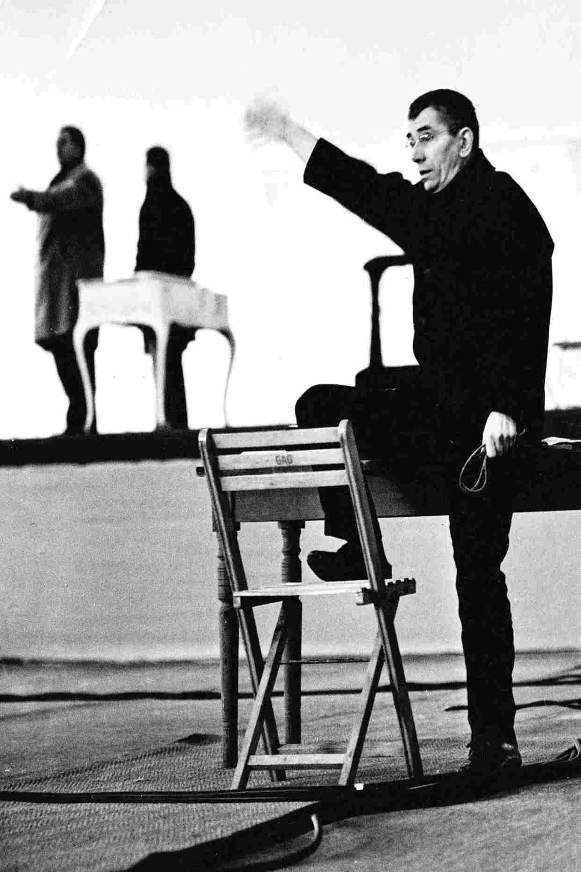 Jean-Marie Serreau, découvreur de théâtres