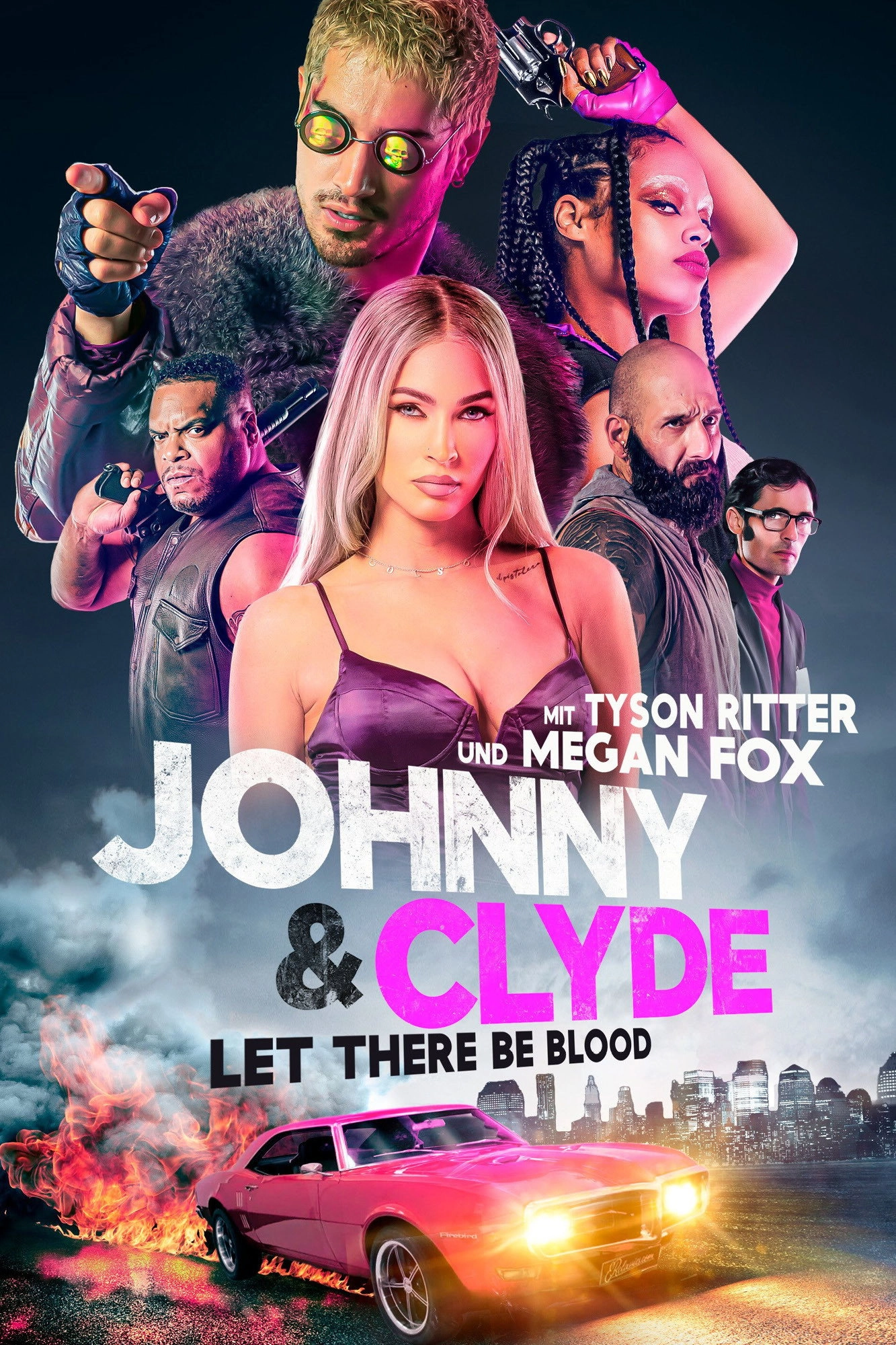 Johnny & Clyde