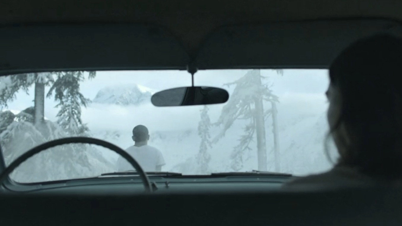 The Mountain
