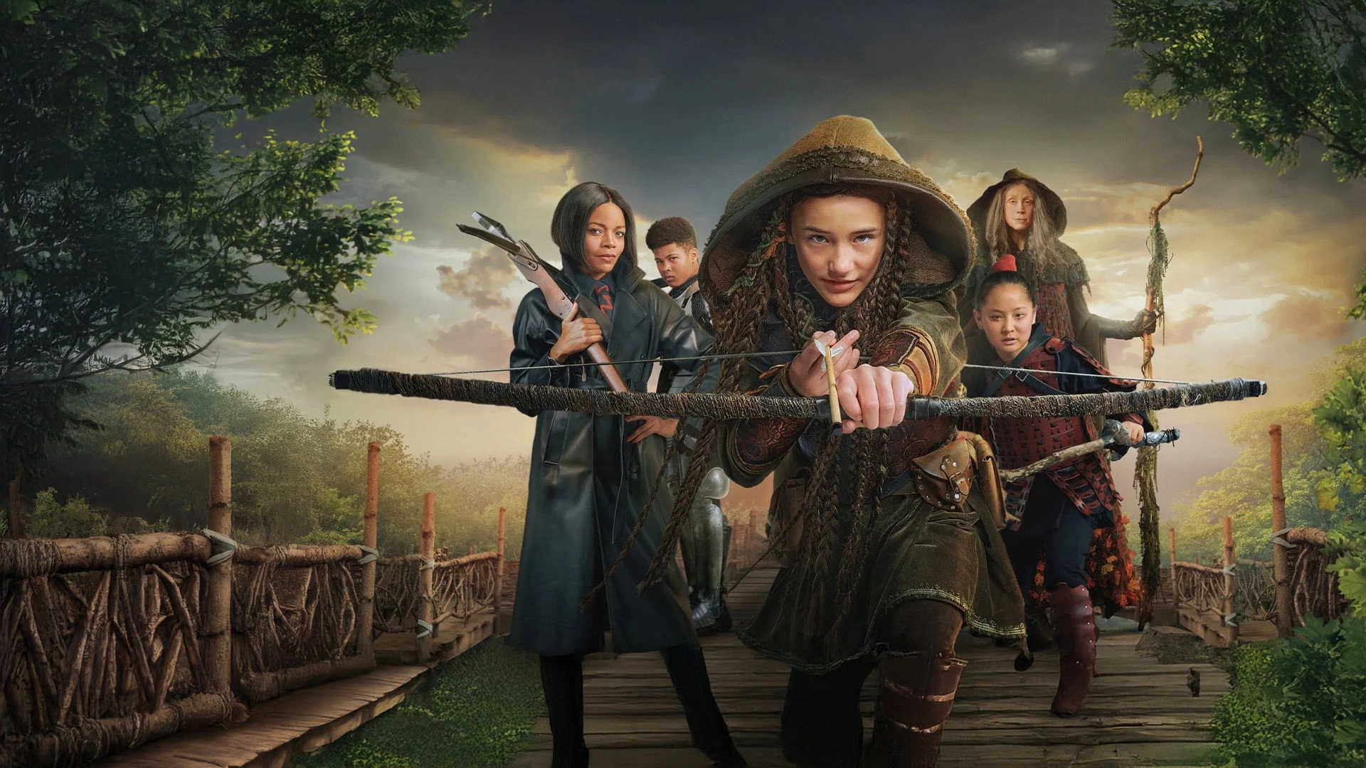 Robin and the Hoods