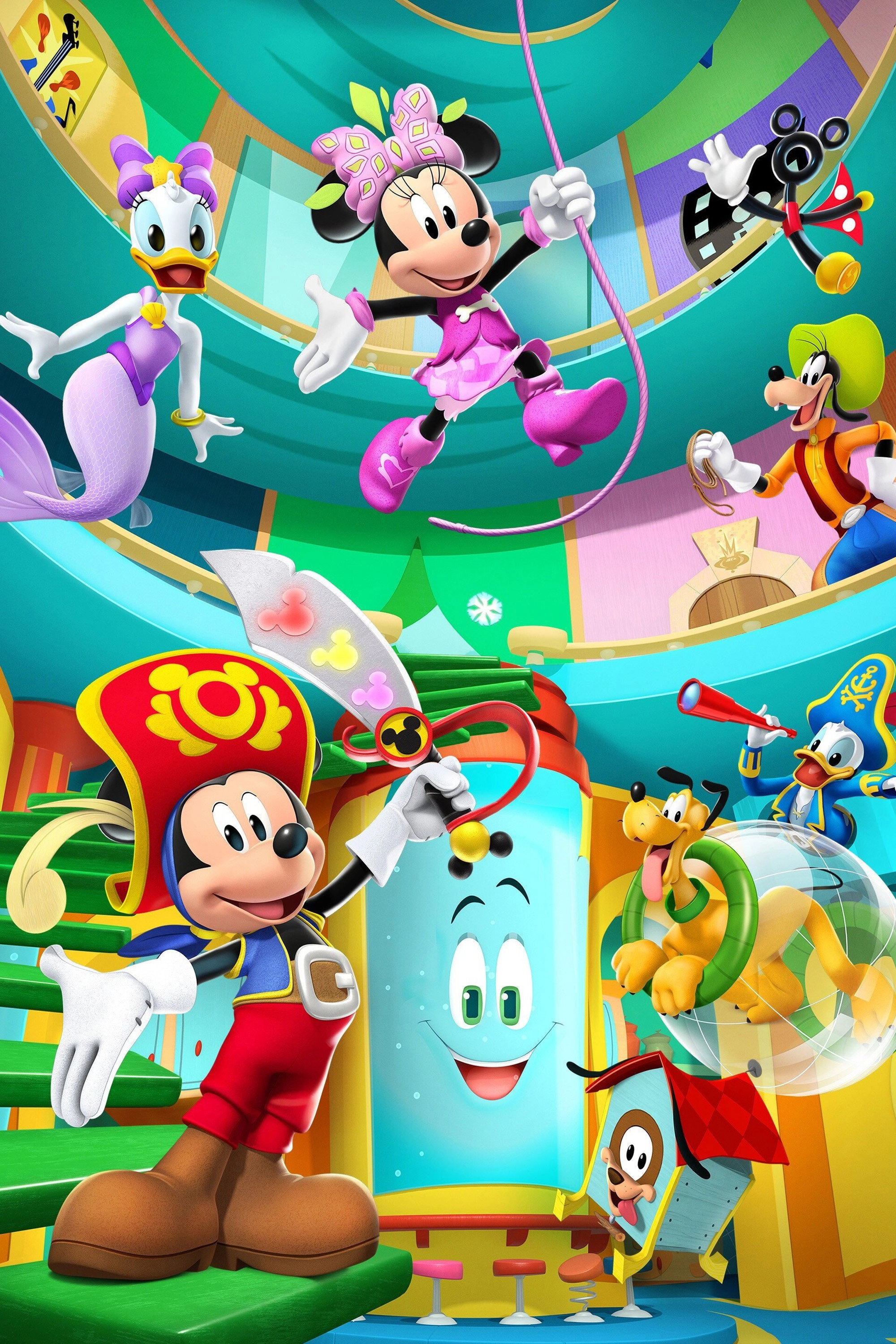 Mickey Mouse Funhouse