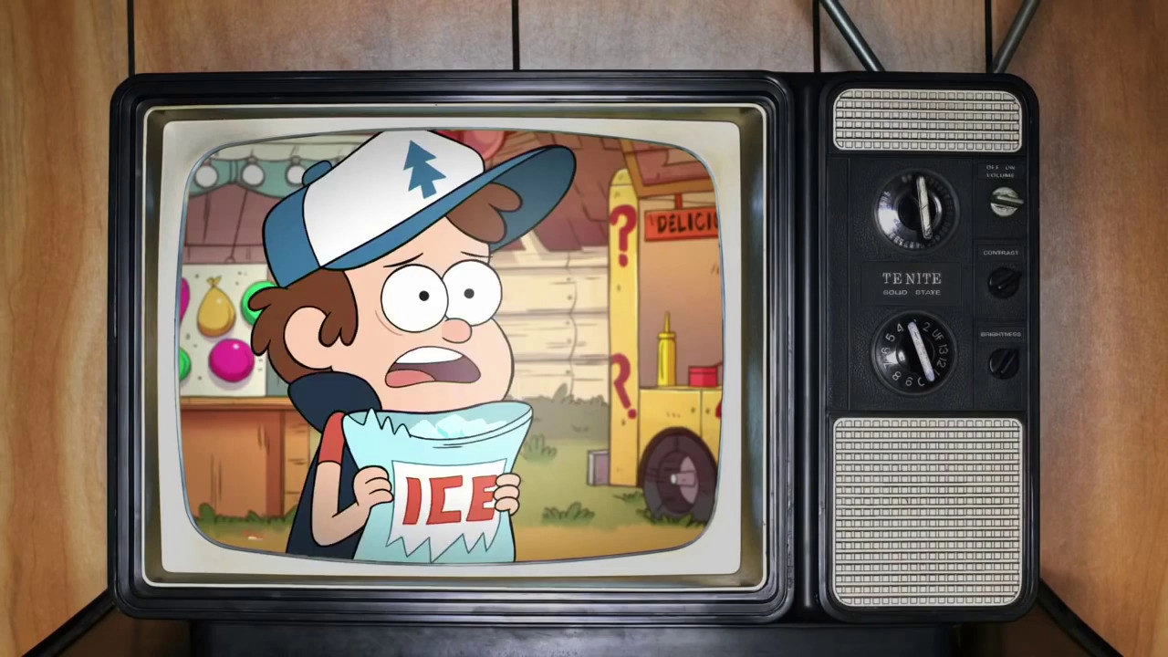 Gravity Falls