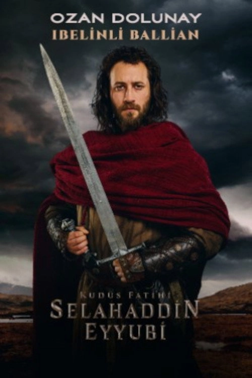 Saladın: The Conqueror of Jerusalem
