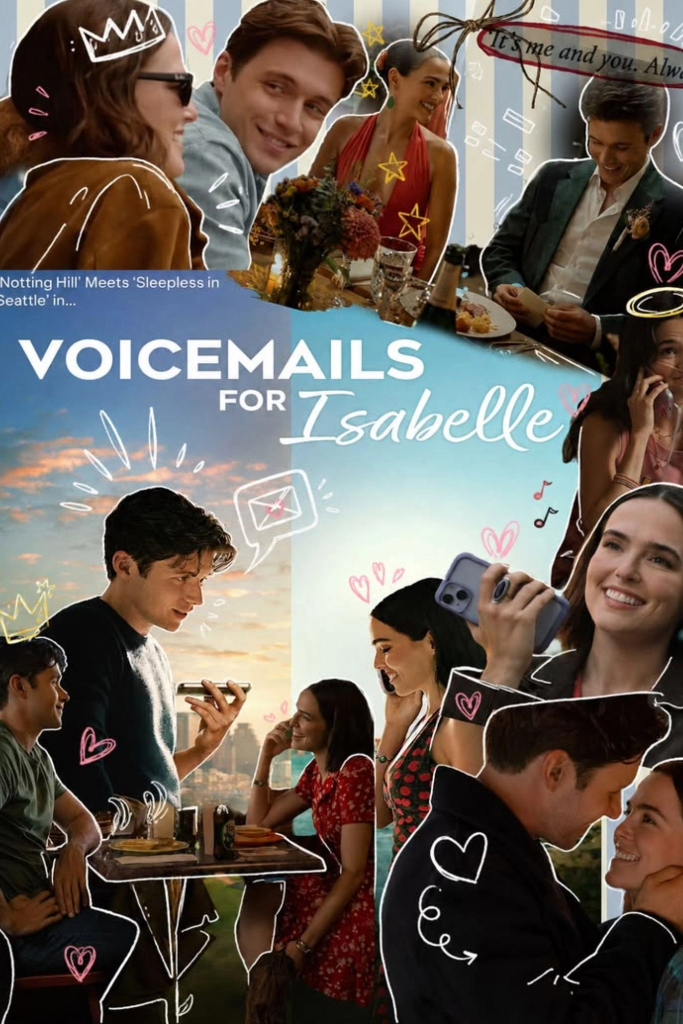 Voicemails for Isabelle