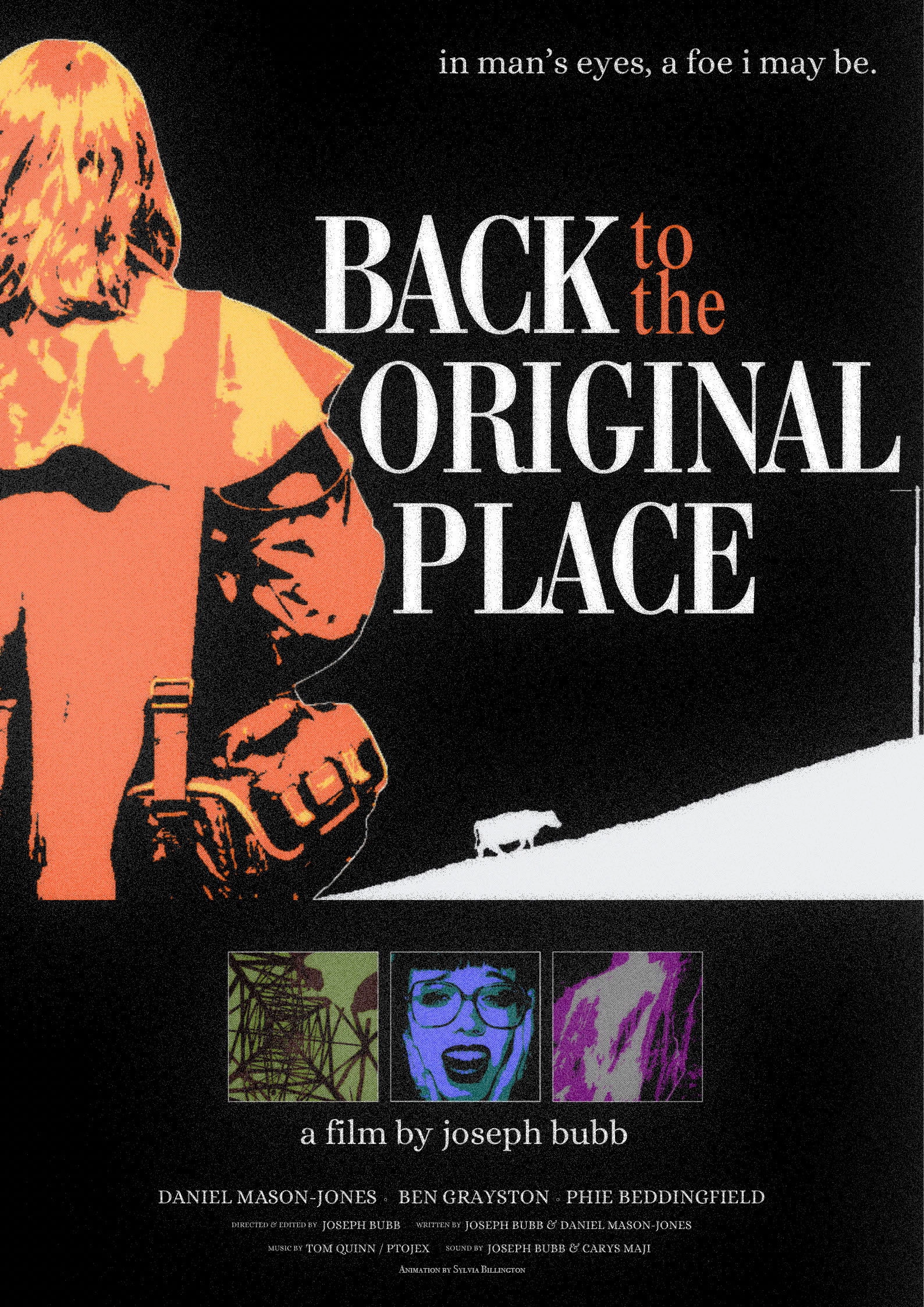Back to the Original Place