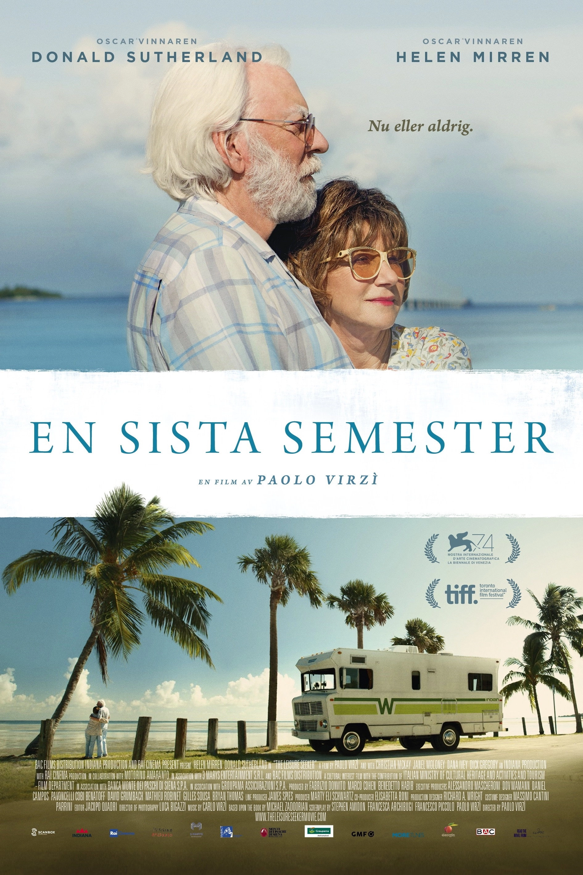 The Leisure Seeker