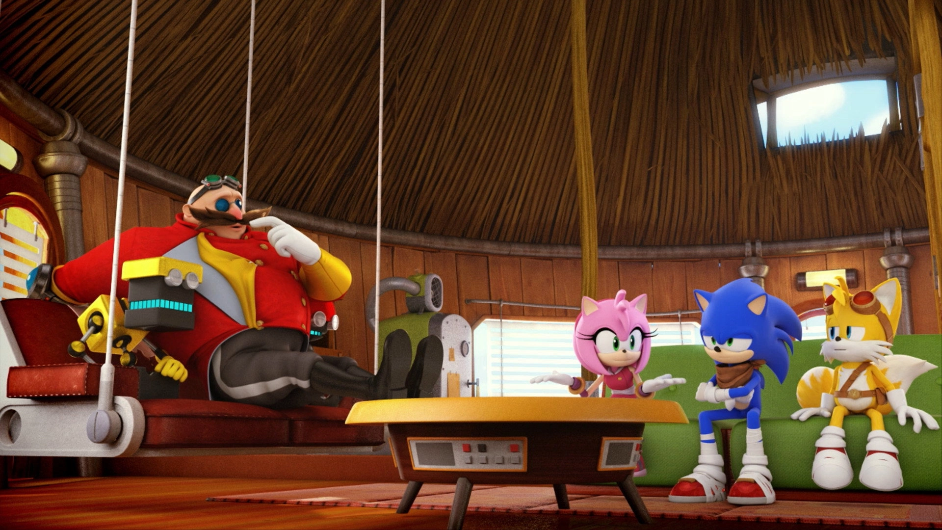Sonic Boom