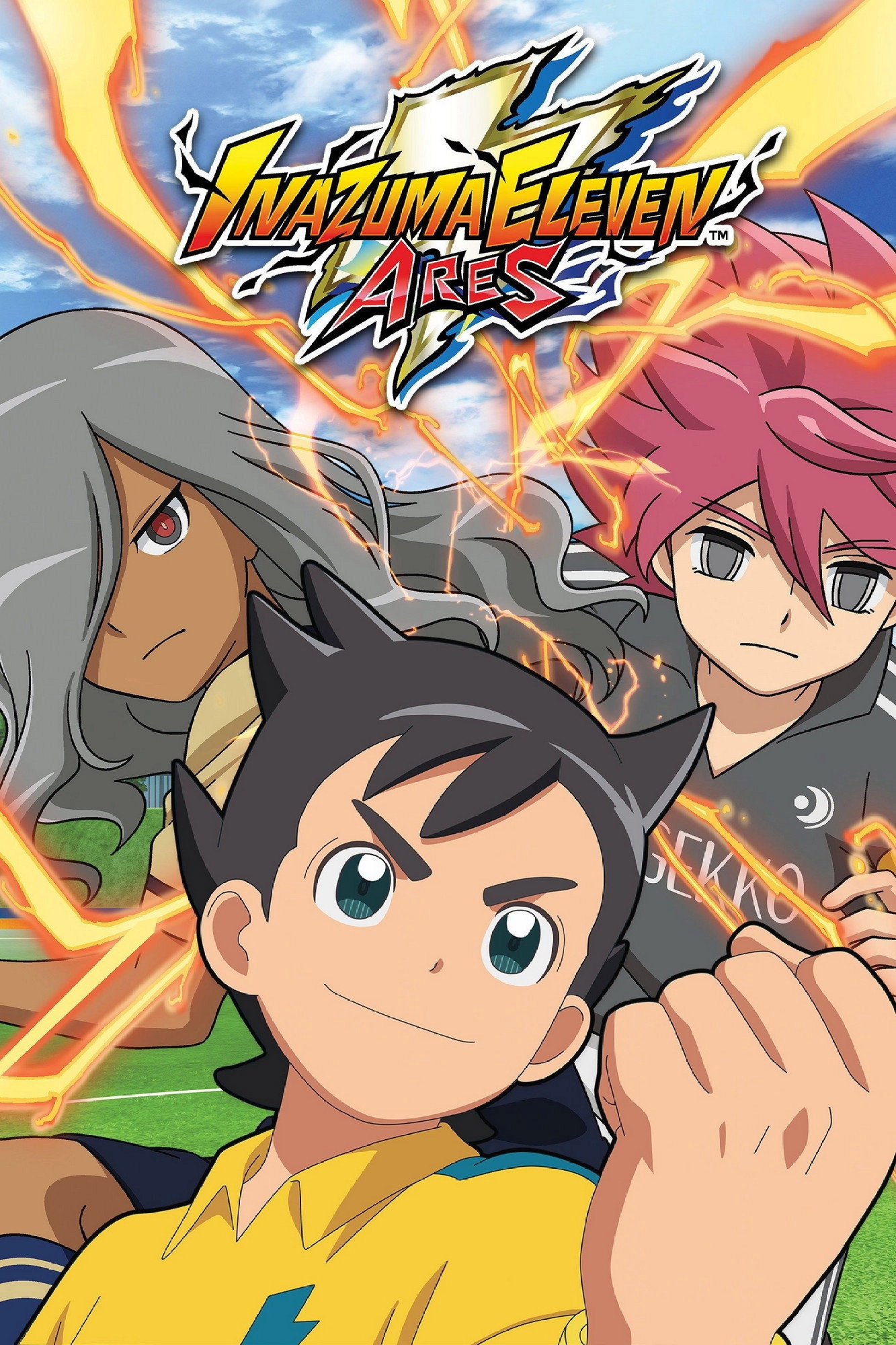 Inazuma Eleven: Ares