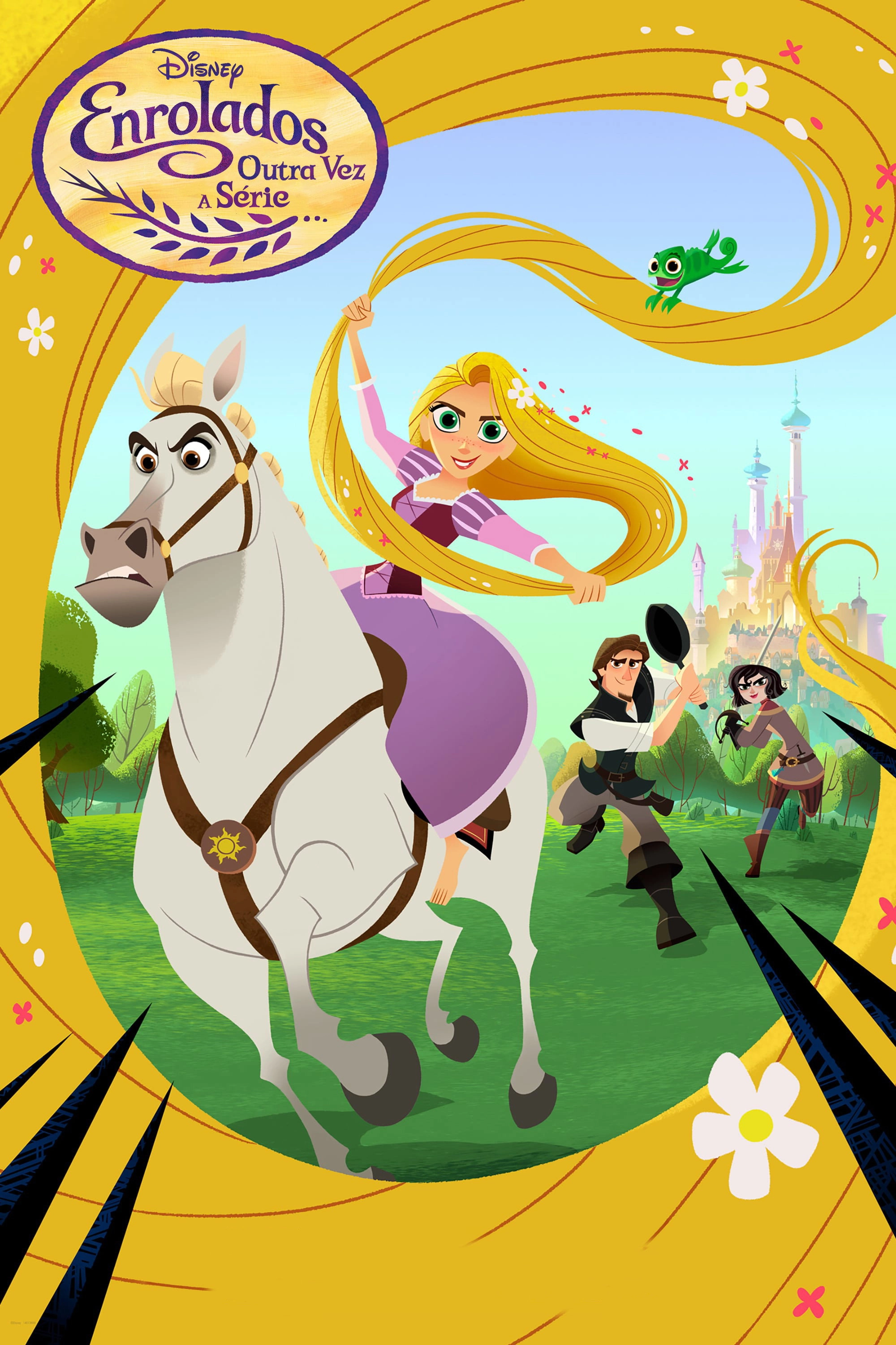 Rapunzel's Tangled Adventure