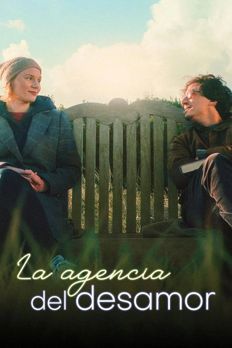 The Heartbreak Agency