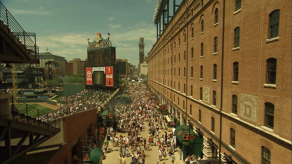 Cathedrals of the Game