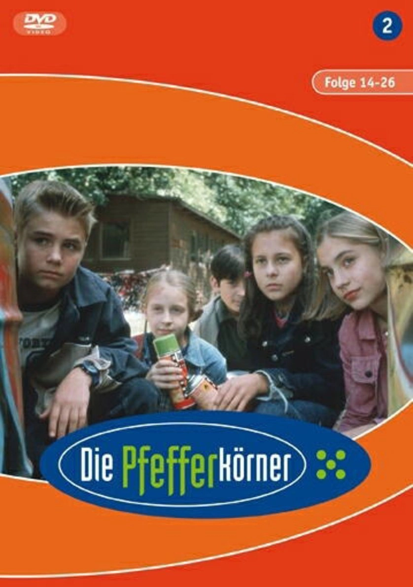 The Peppercorns