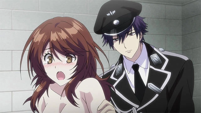 Sweet Punishment: I'm the Guard's Personal Pet