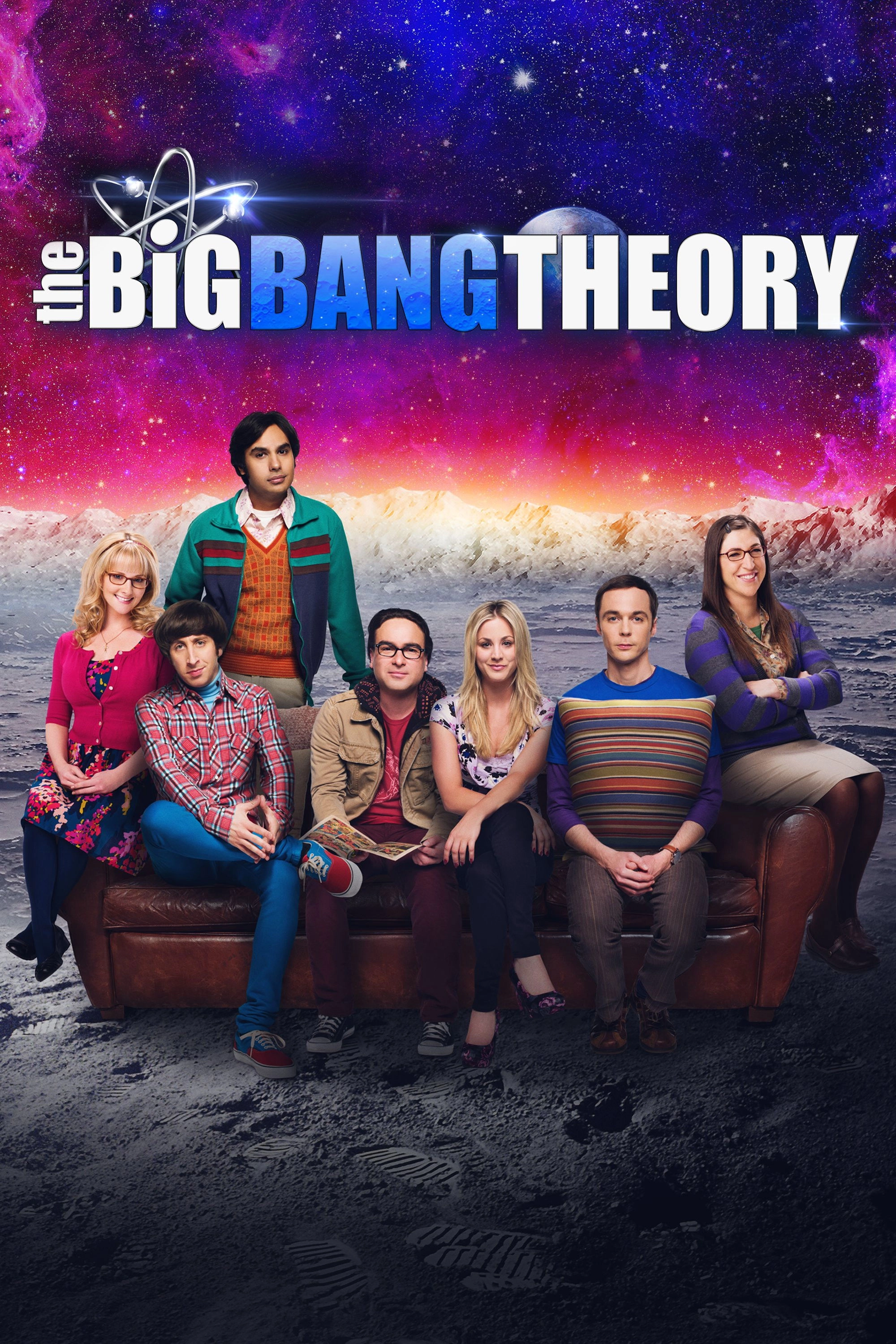 The Big Bang Theory