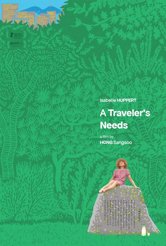 A Traveler's Needs