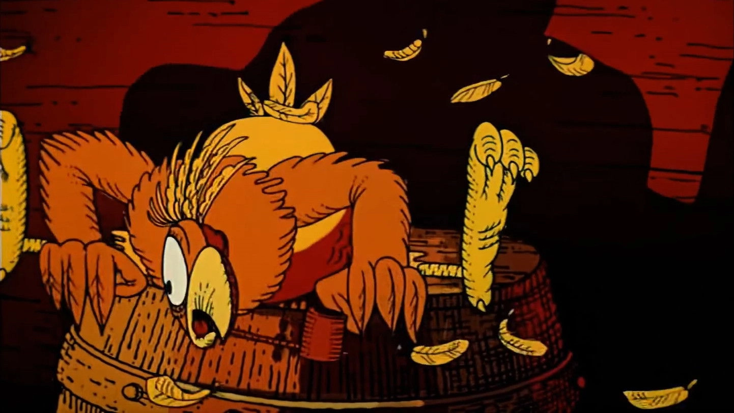 Treasure Island: Part II - Captain Flint's Treasure