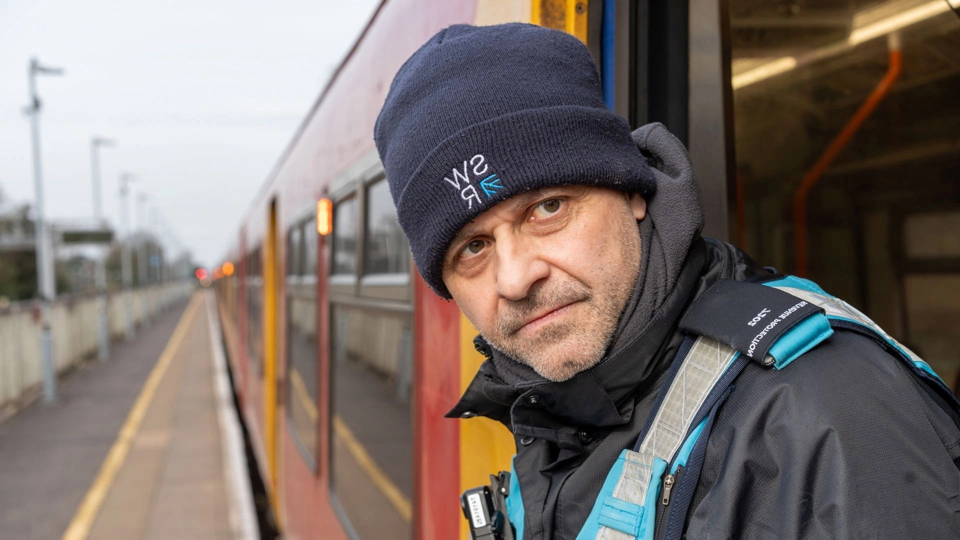 Fare Dodgers: At War with the Law