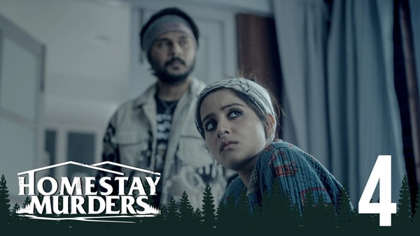 Homestay Murders