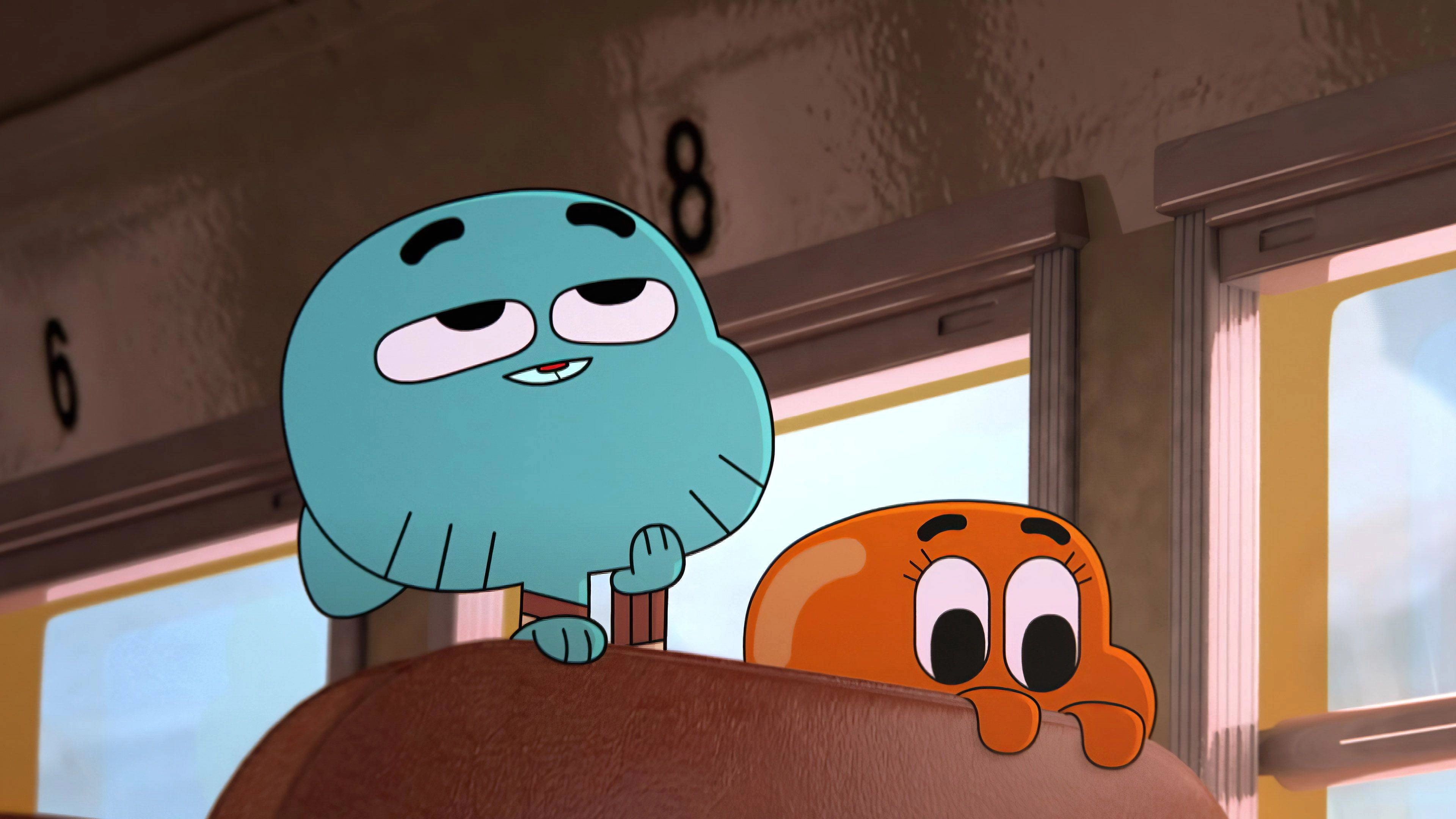 The Amazing World of Gumball