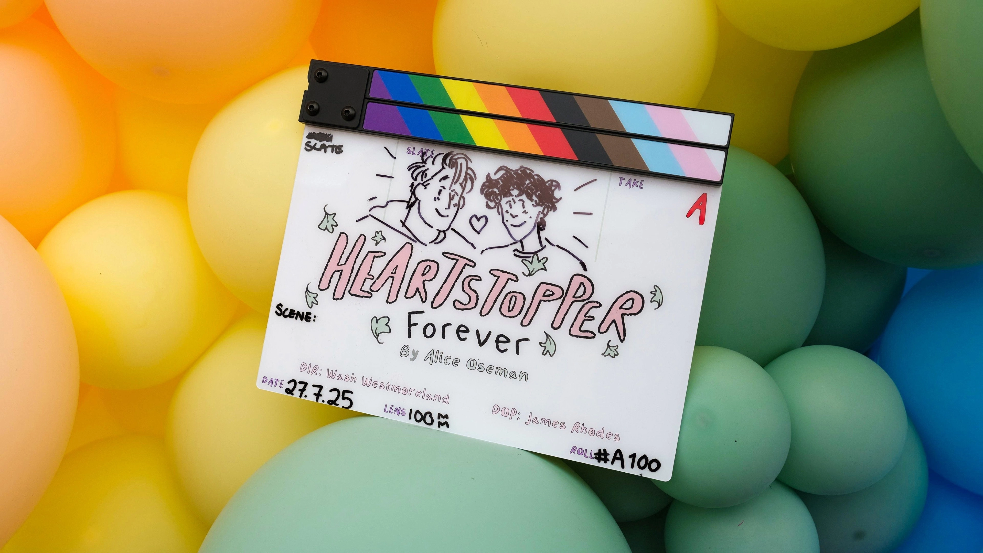 Heartstopper Forever