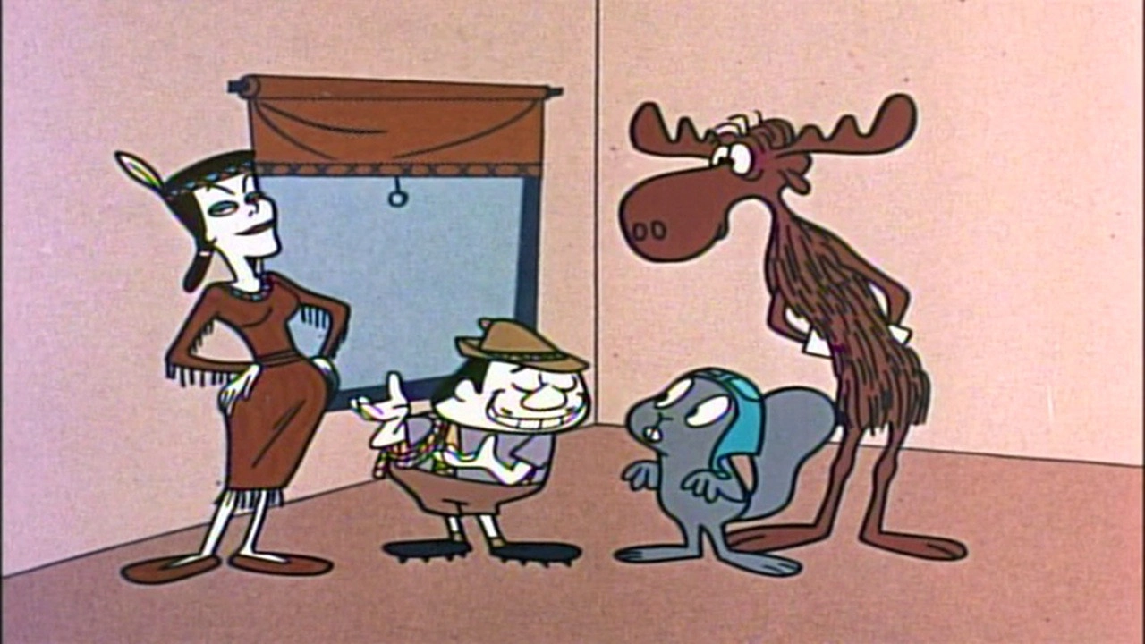 The Adventures of Rocky and Bullwinkle and Friends