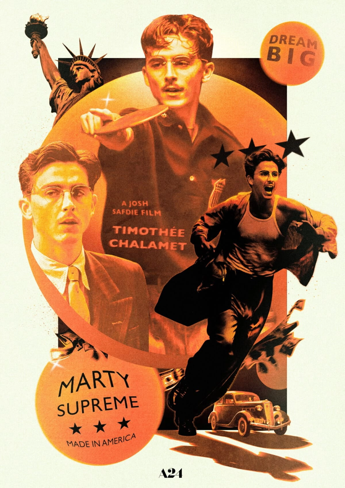 Marty Supreme