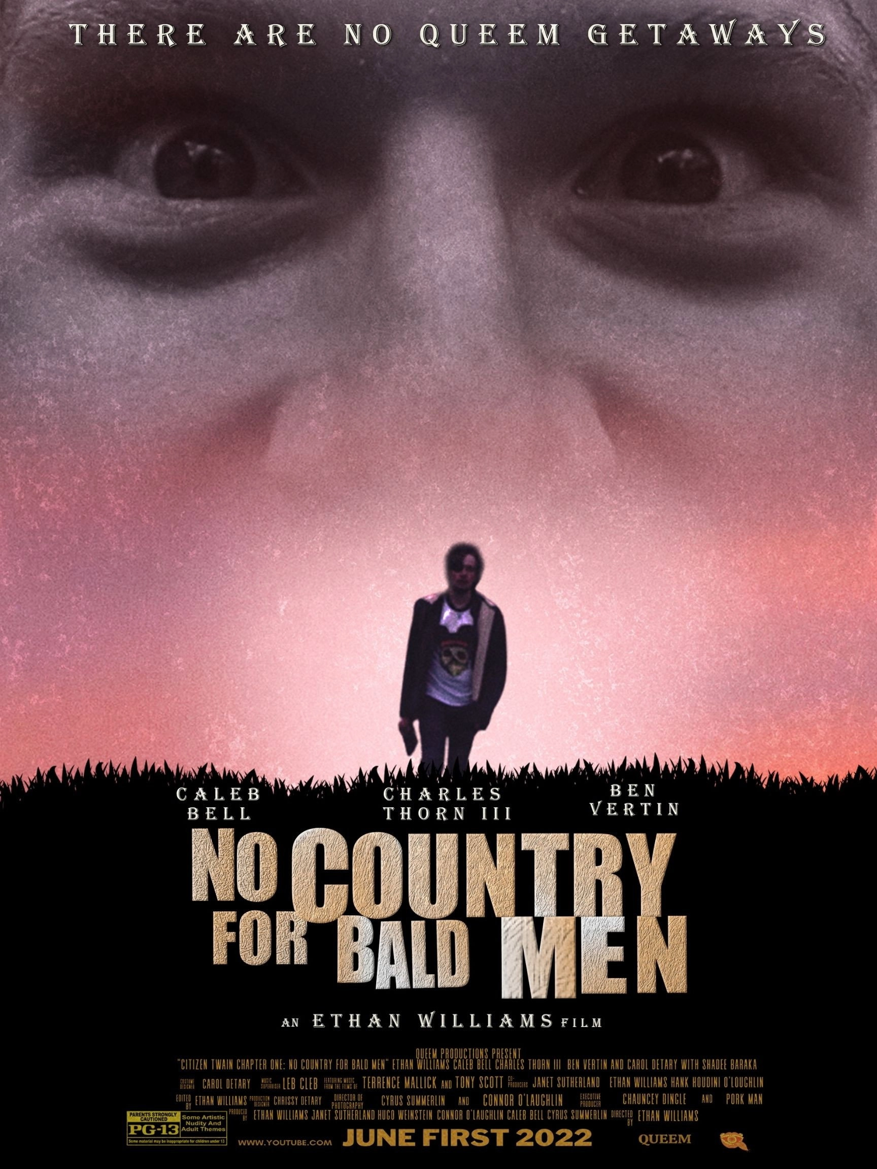 Citizen Twain Chapter 1: No Country For Bald Men