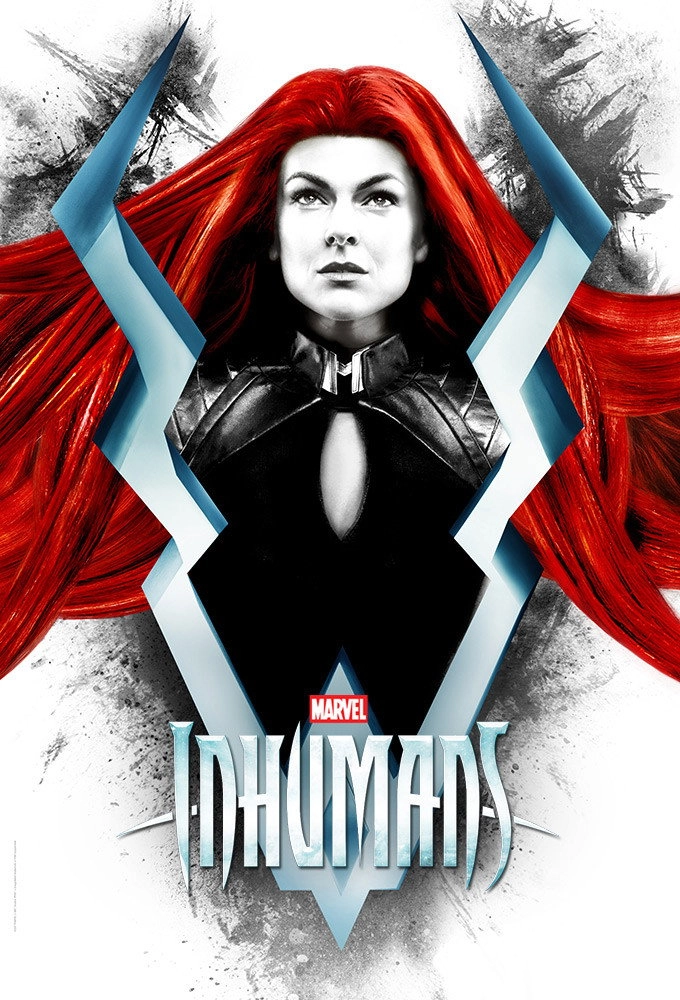 Marvel's Inhumans