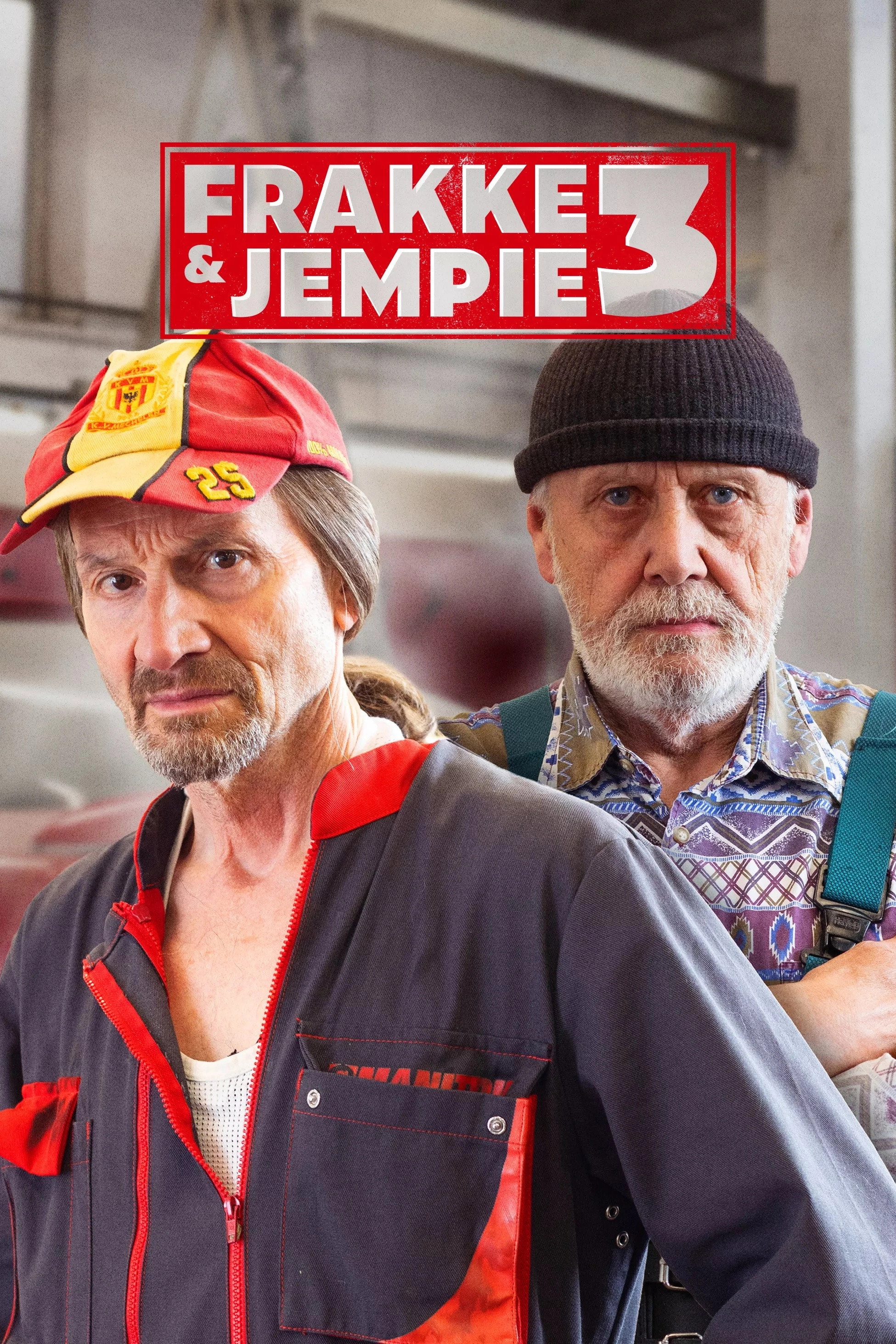 Frakke & Jempie