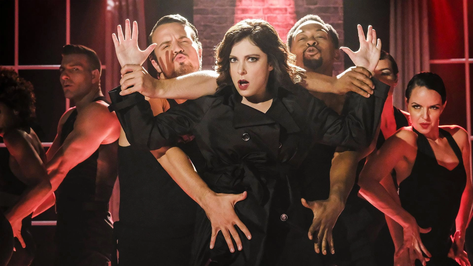 Crazy Ex-Girlfriend