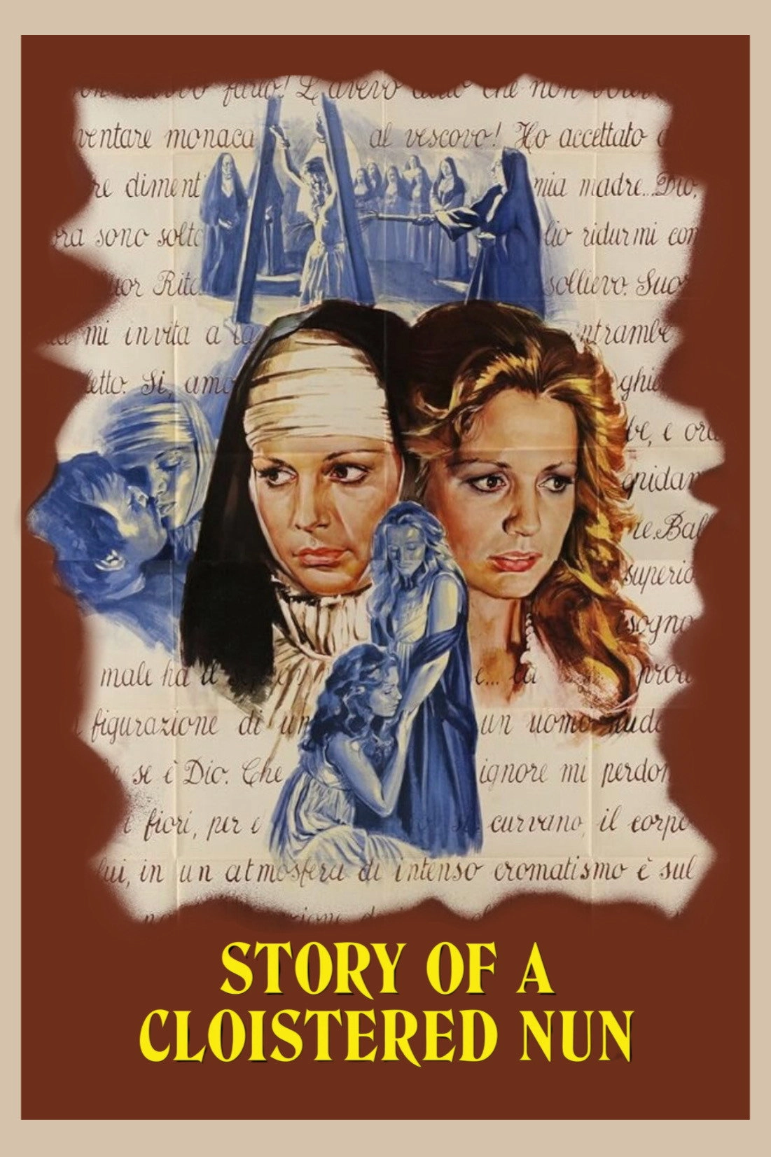 Story of a Cloistered Nun