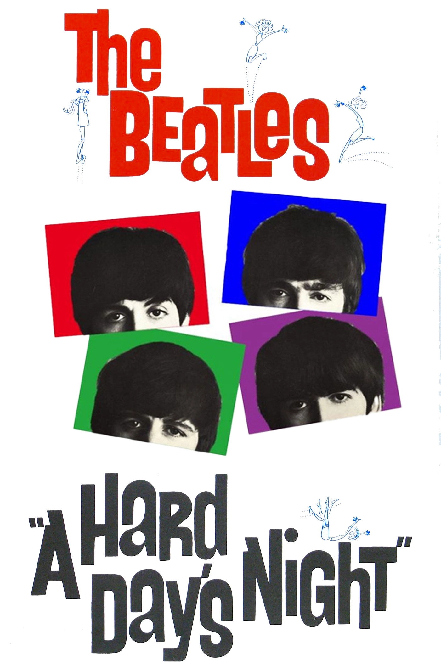 A Hard Day's Night