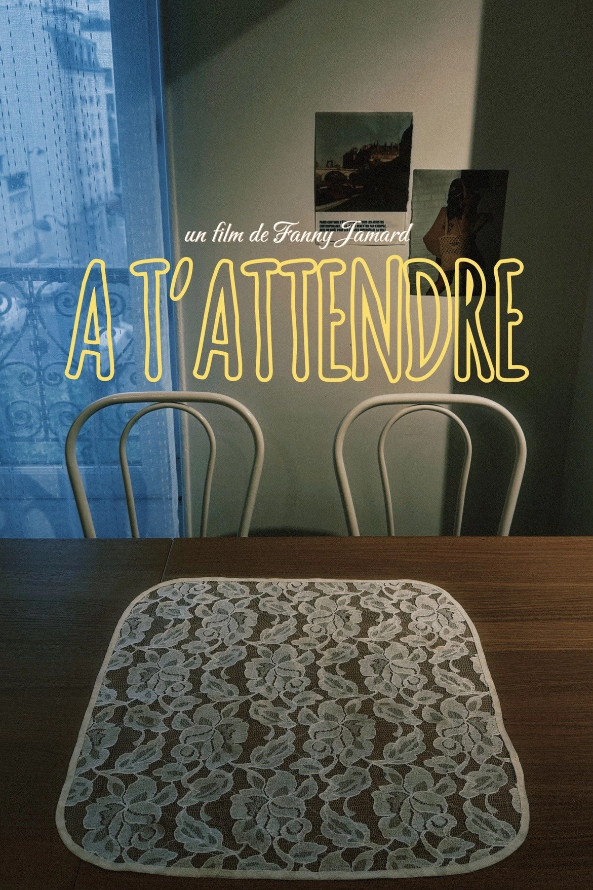 À t'attendre