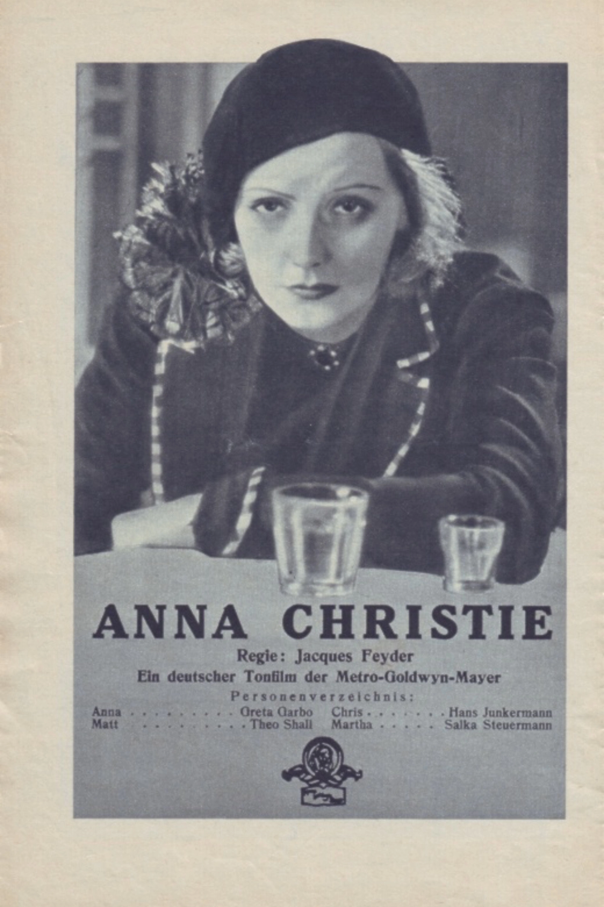 Anna Christie