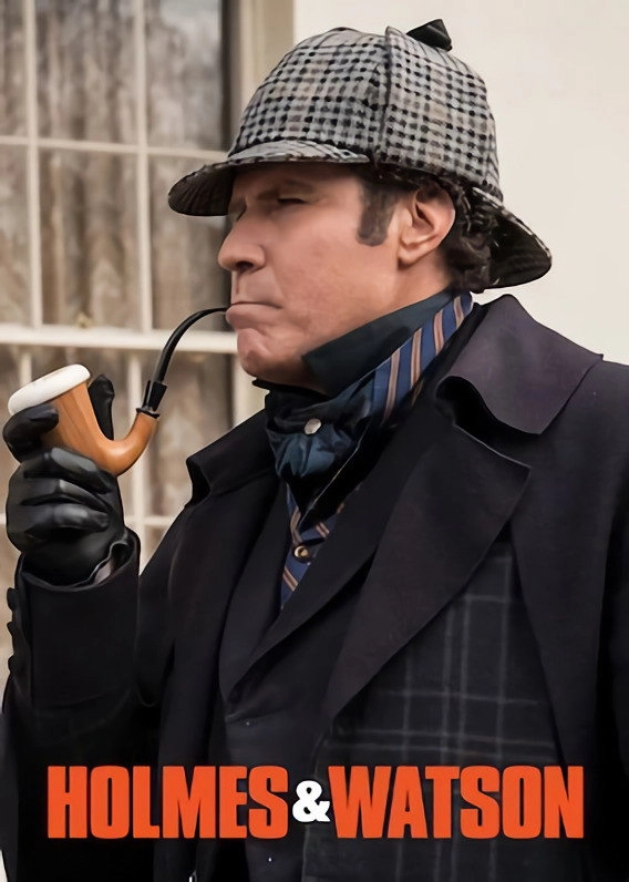 Holmes & Watson