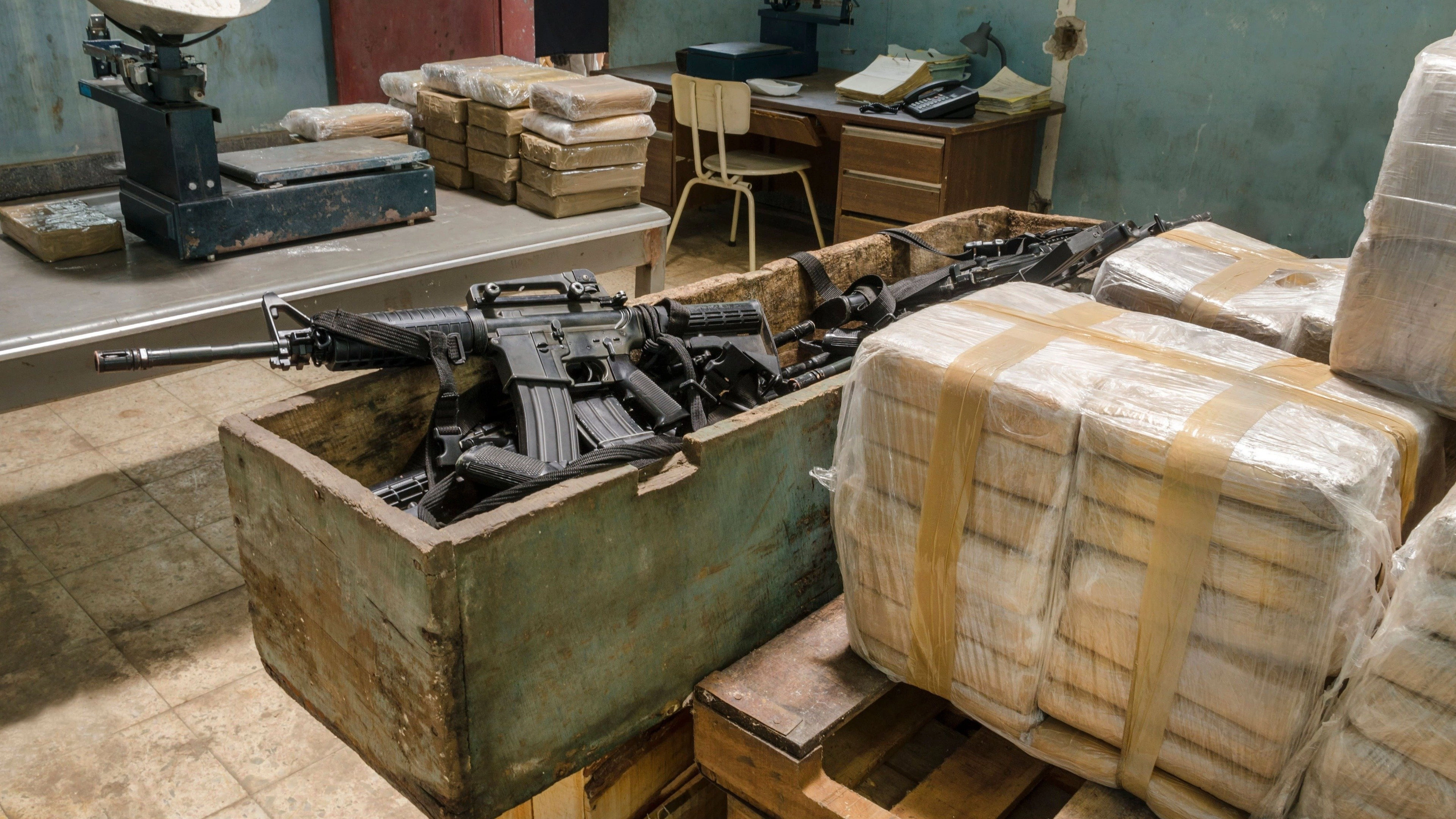 Narco Wars