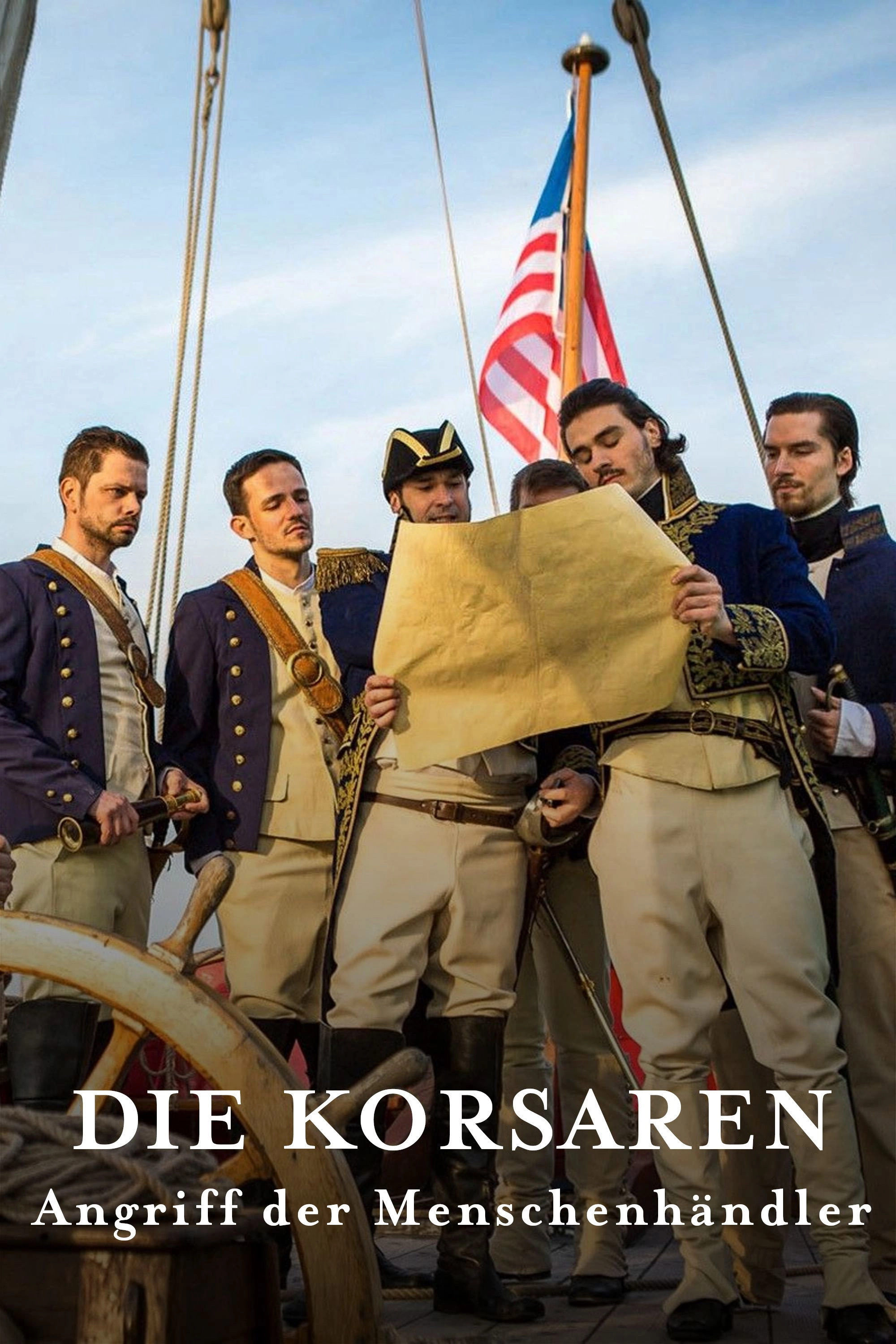 The Barbary Corsairs