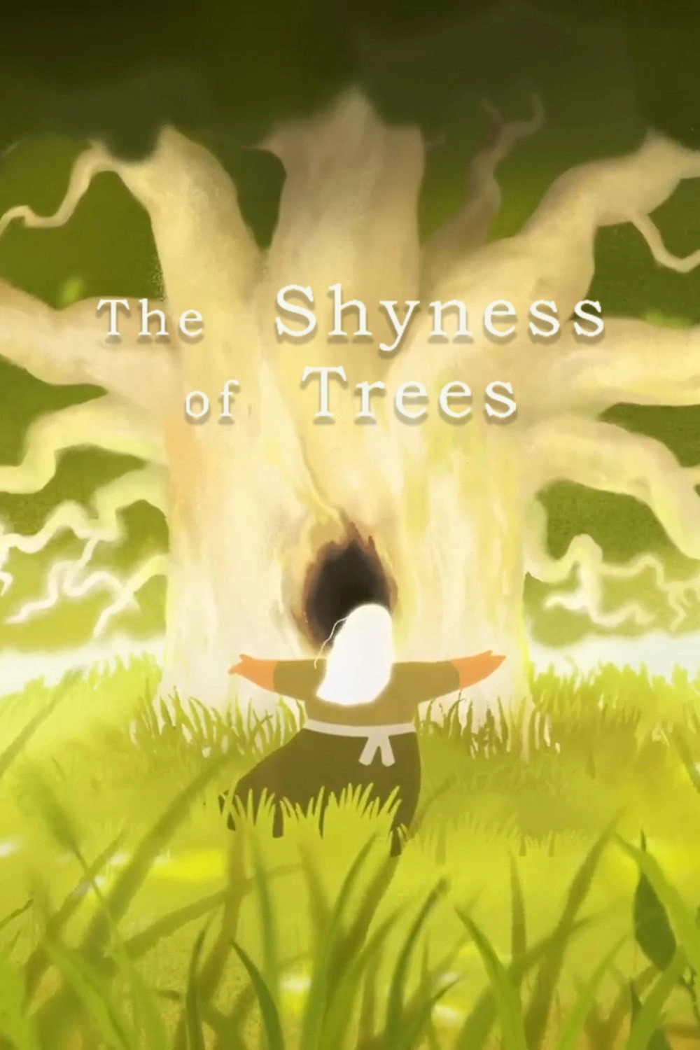 The Shyness of Trees
