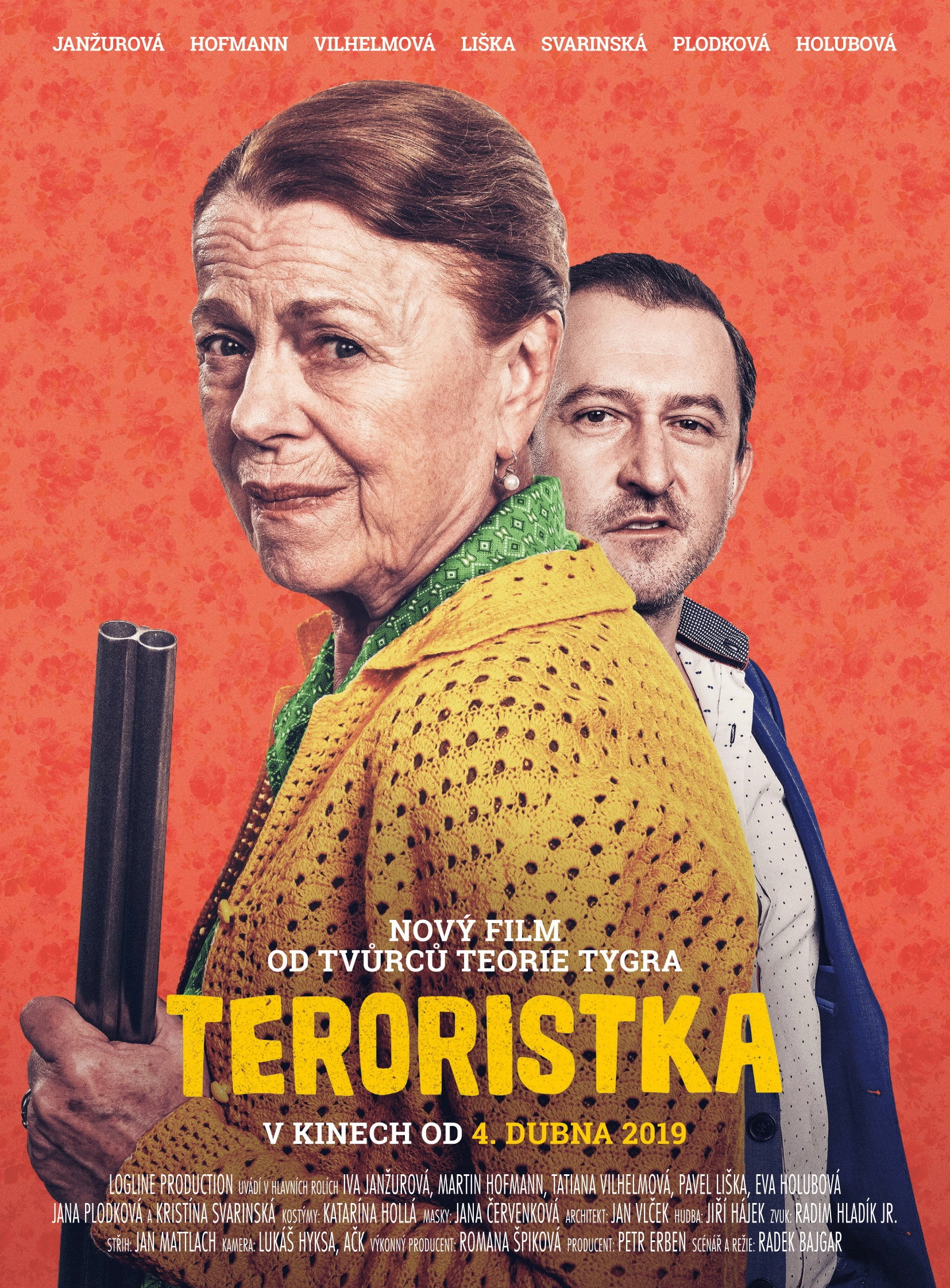 Terrorist