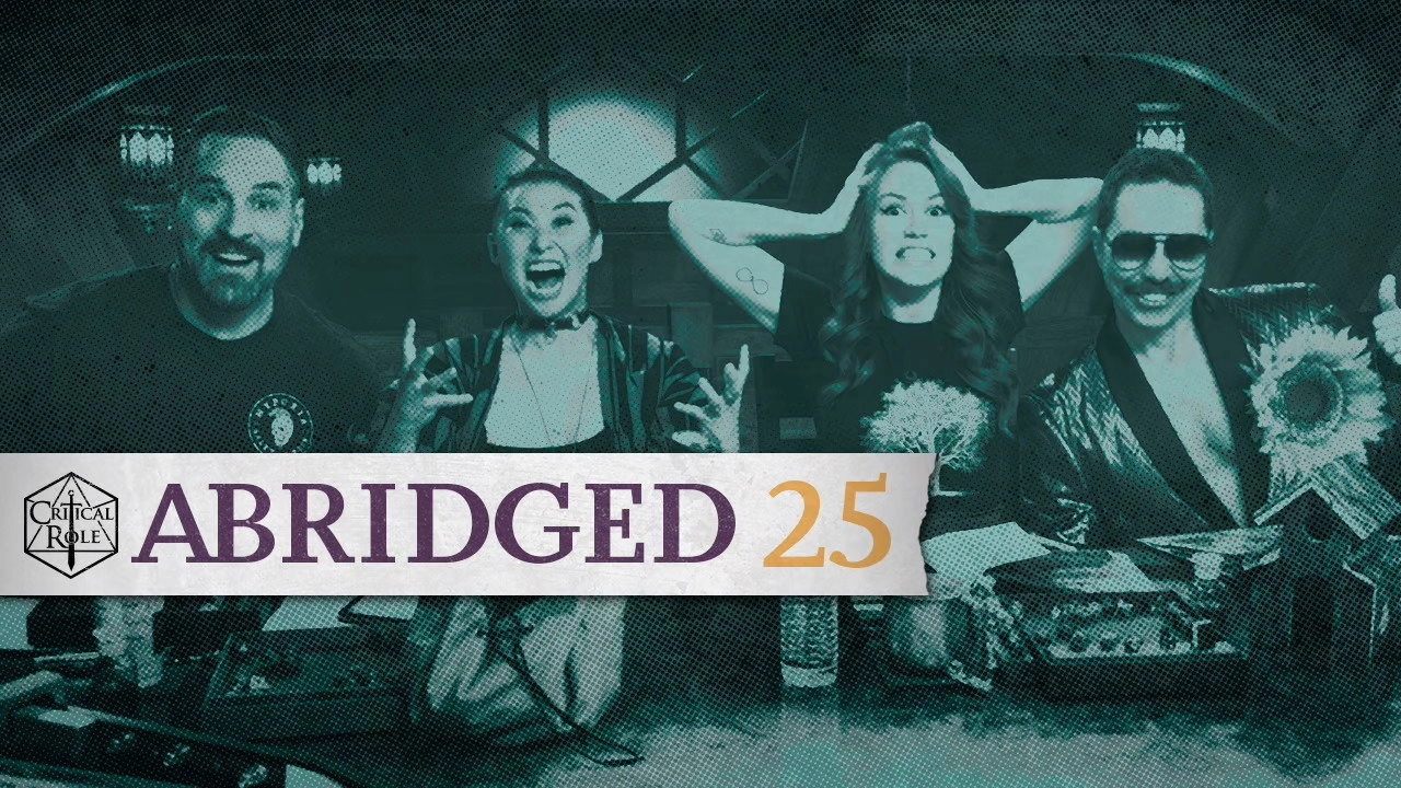 Critical Role Abridged