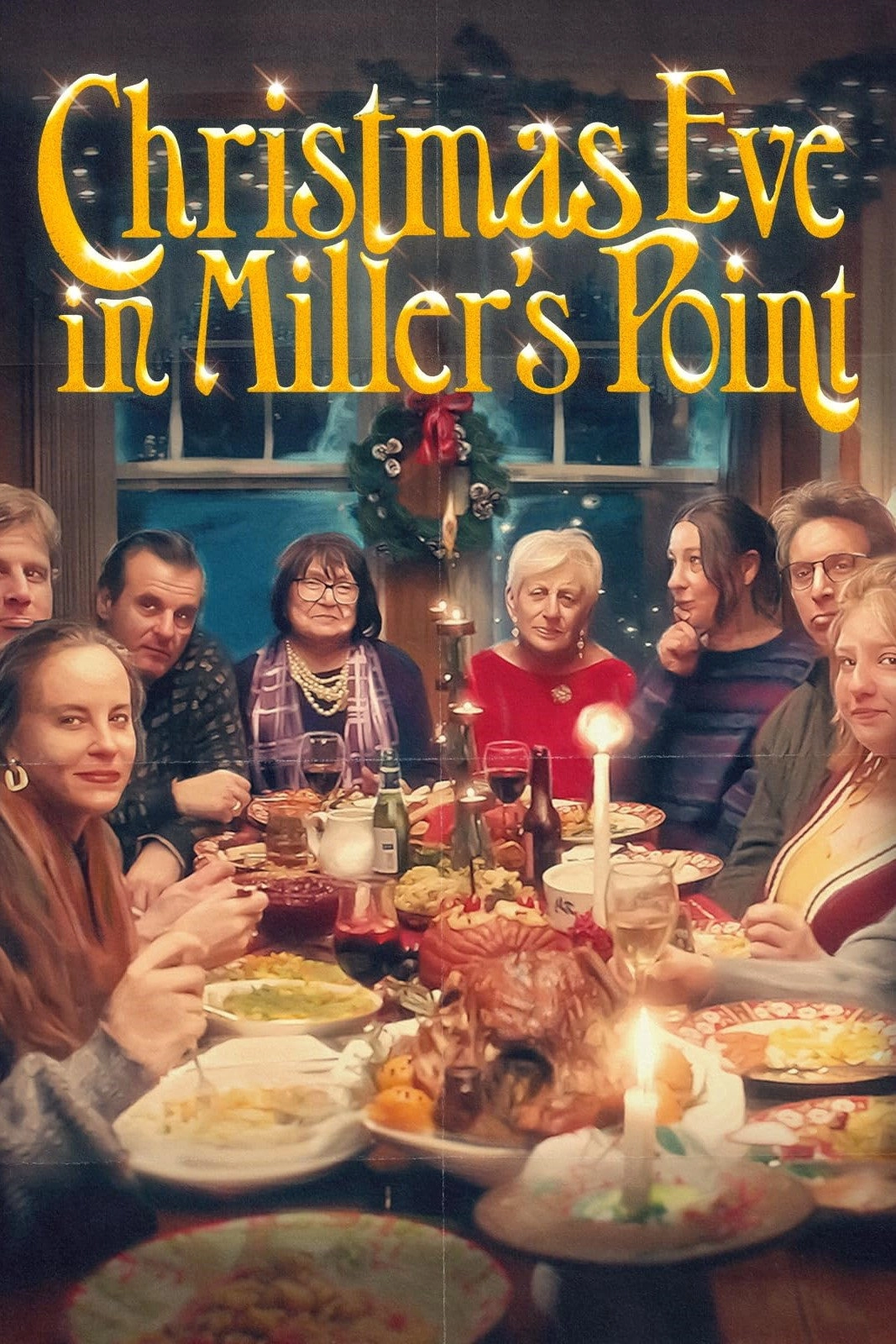 Christmas Eve in Miller's Point