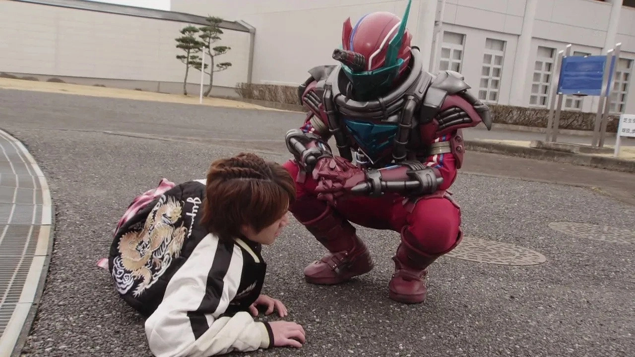 Kamen Rider Build