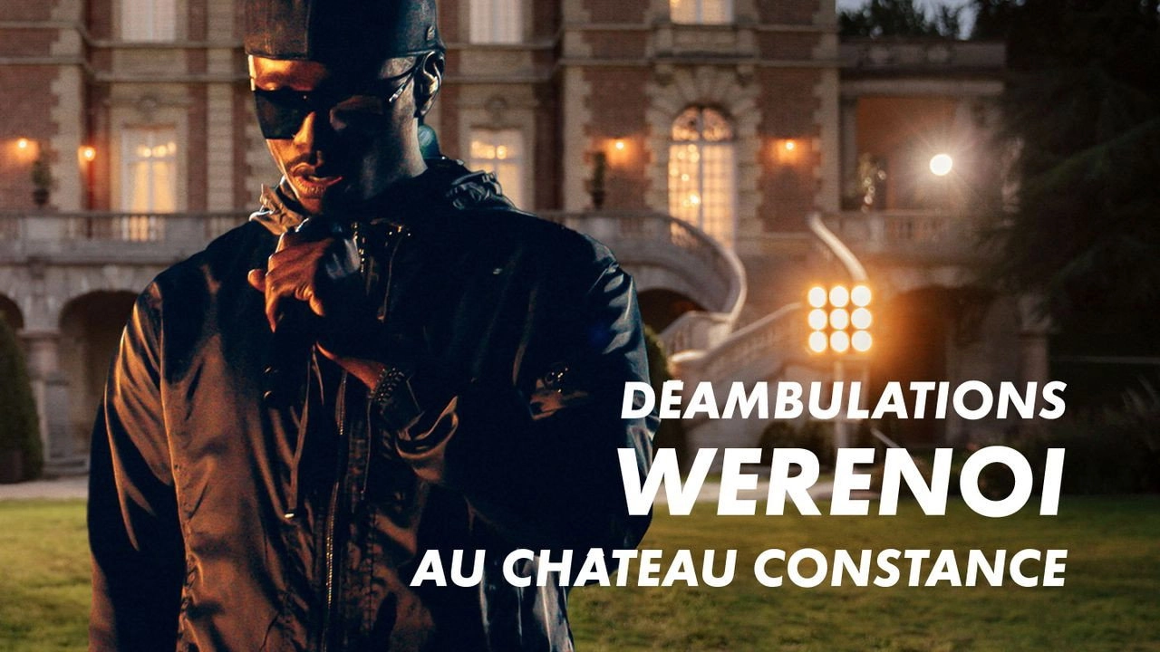Déambulations : Werenoi au château Constance
