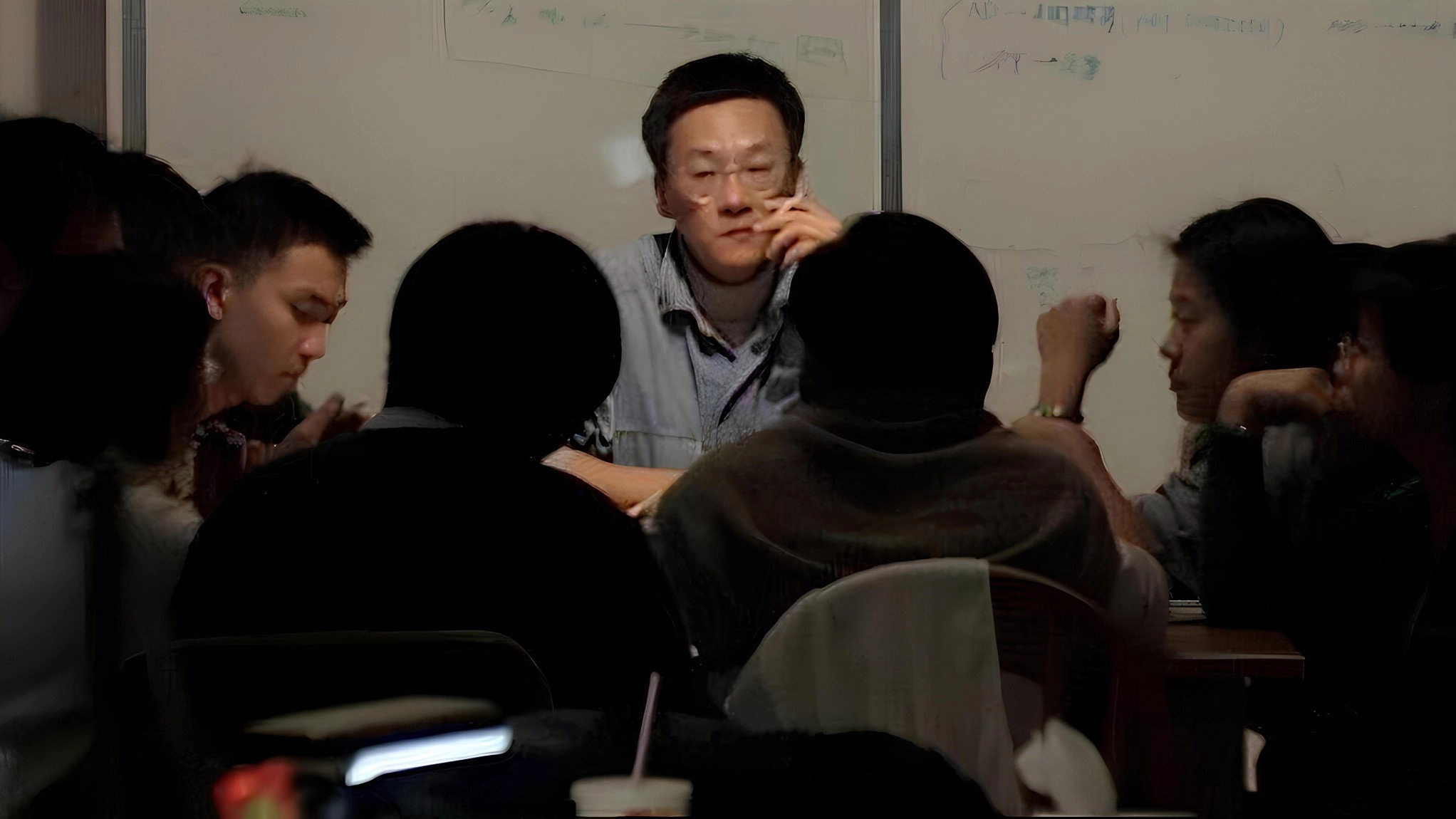 When Cinema Reflects the Times: Hou Hsiao-Hsien and Edward Yang