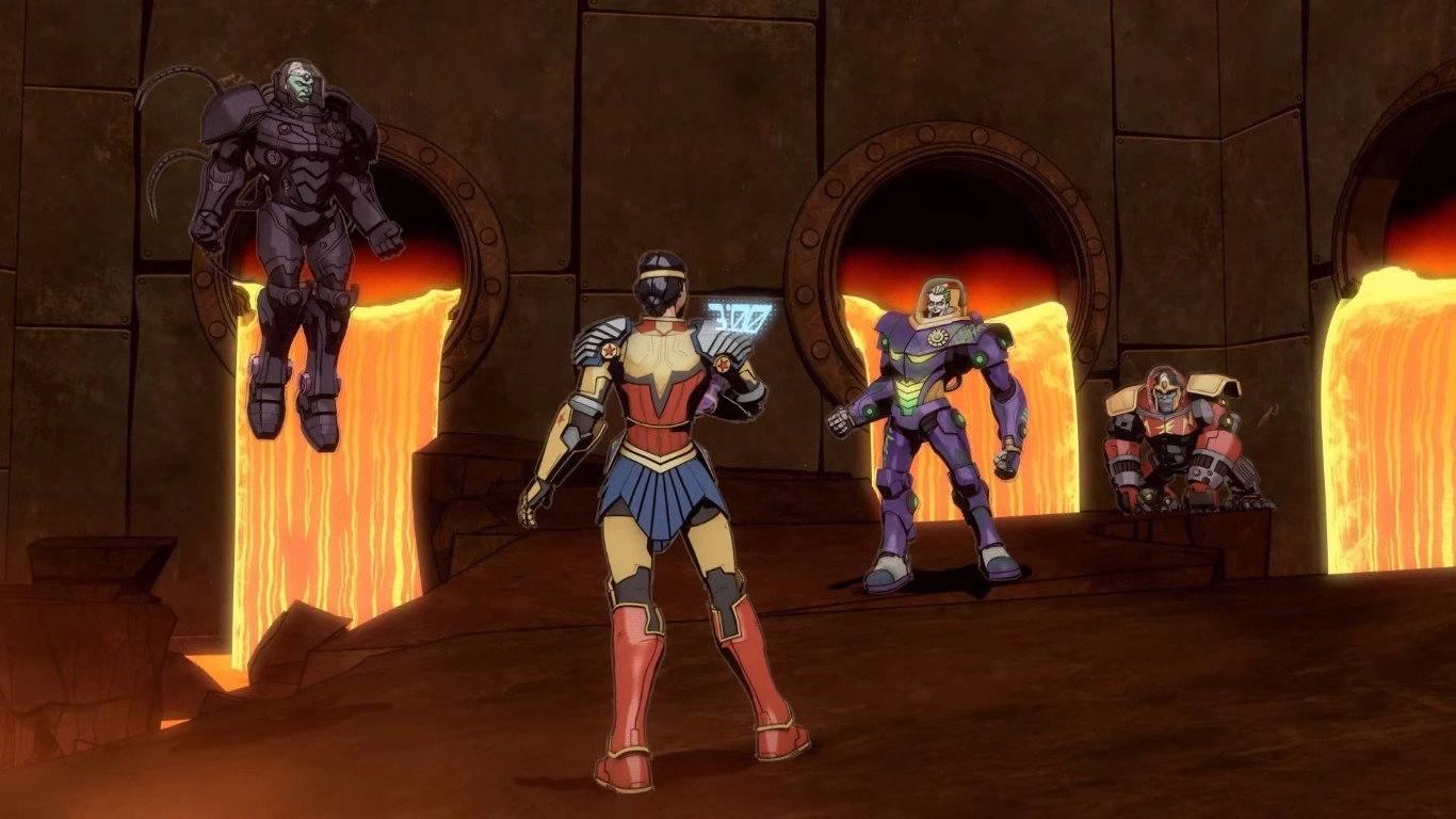 DC Metal Force