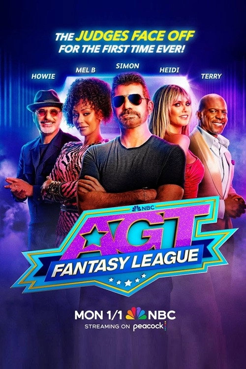 America's Got Talent: Fantasy League