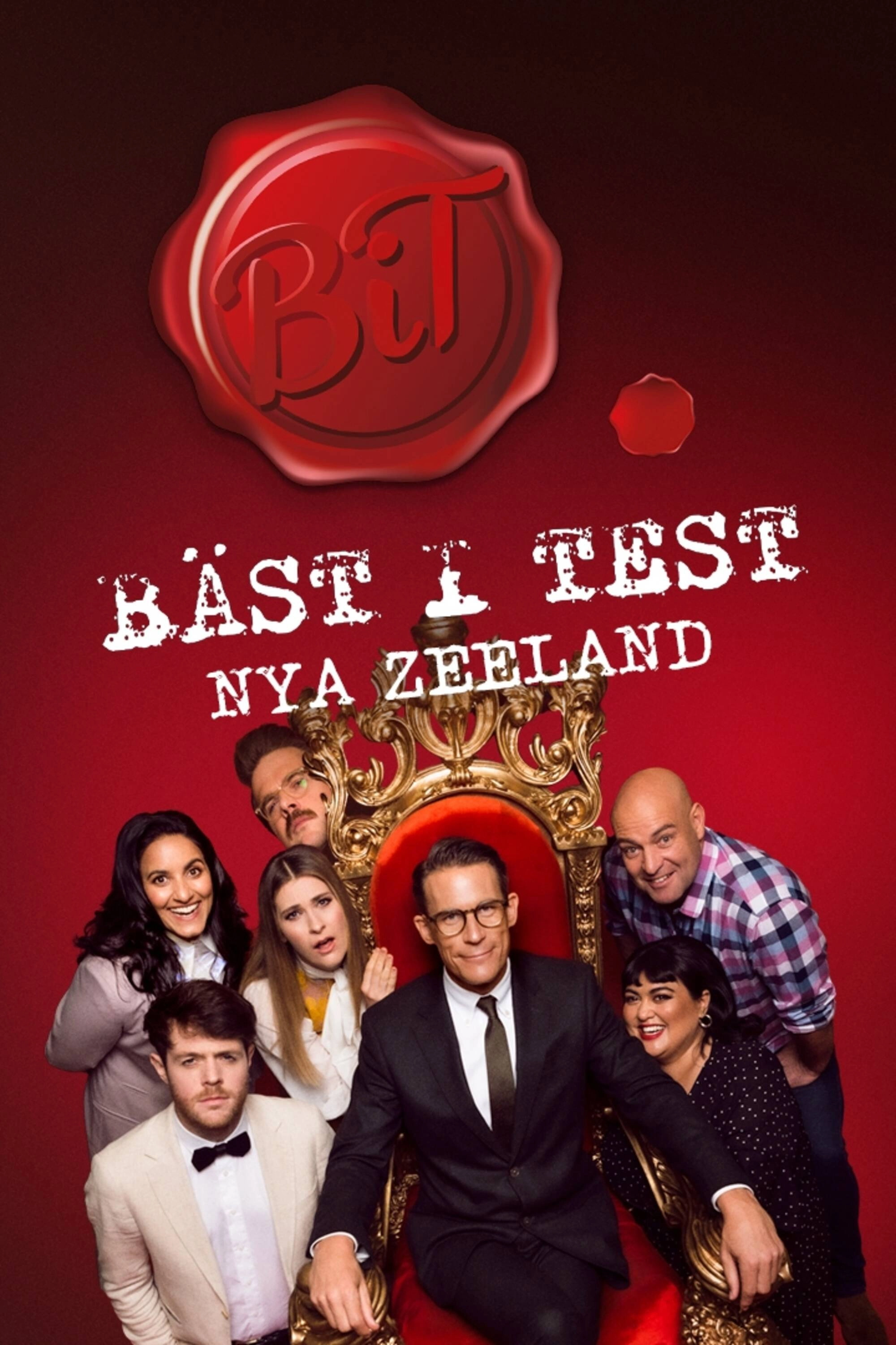 Taskmaster NZ